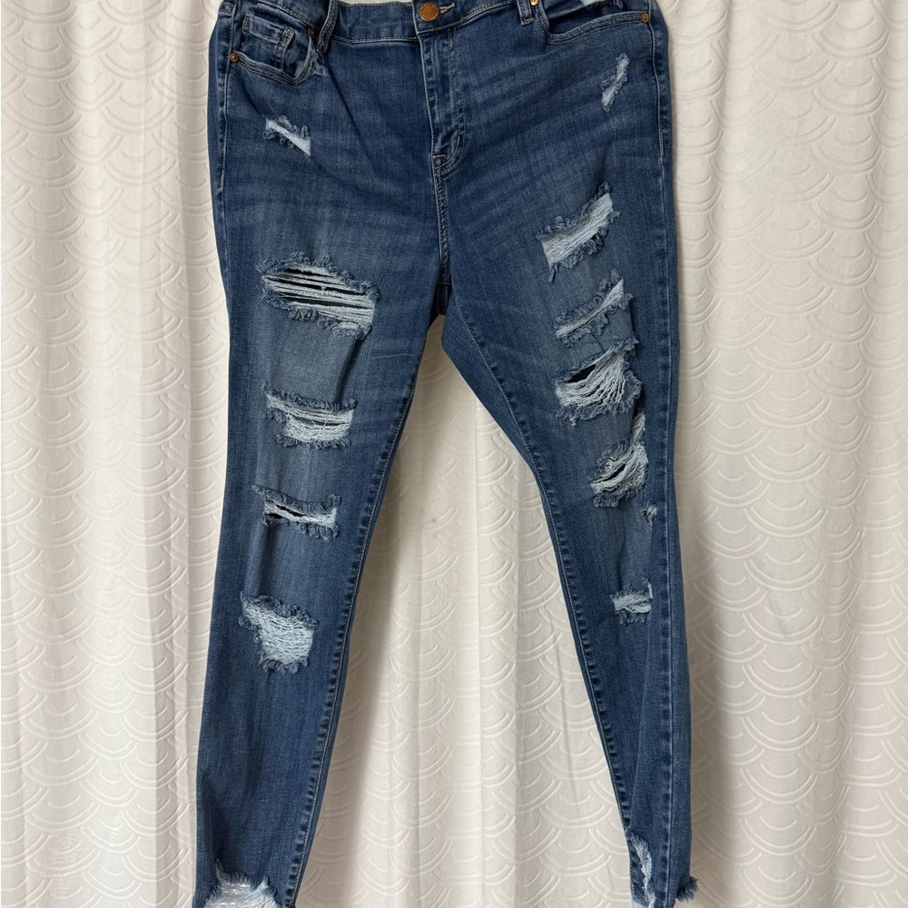 Lane Bryant Jean and Slacks Bundle!